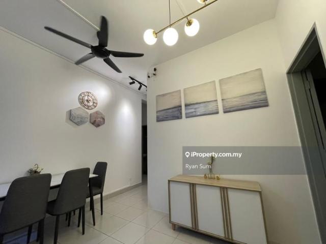The Netizen, Bandar Tun Hussein Onn, Cheras