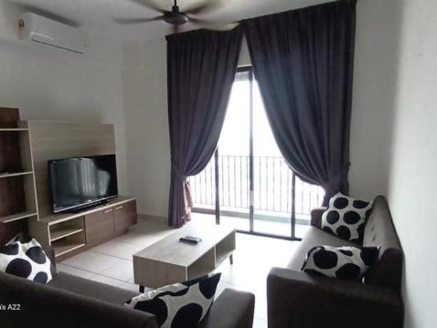 The Netizen Fully Furnished Link Bridge MRT Cheras Balakong