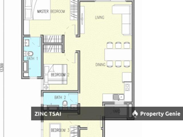The Netizen {Save RM 45,000} 5 mins walk to MRT Tun Hussein Onn