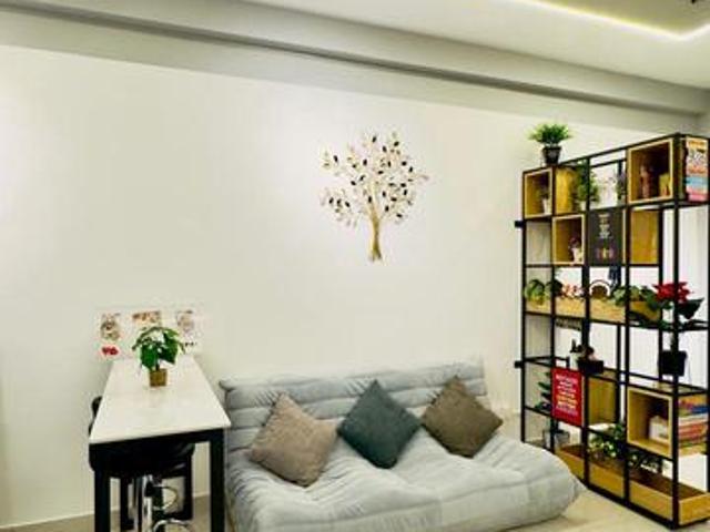 The Netizen Studio Fully Furnished Unit