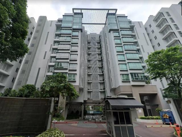 The Nexus Condominium Room Rental, $2,500, 1 Bed 1 Bath 250 sqft $10.00 psf