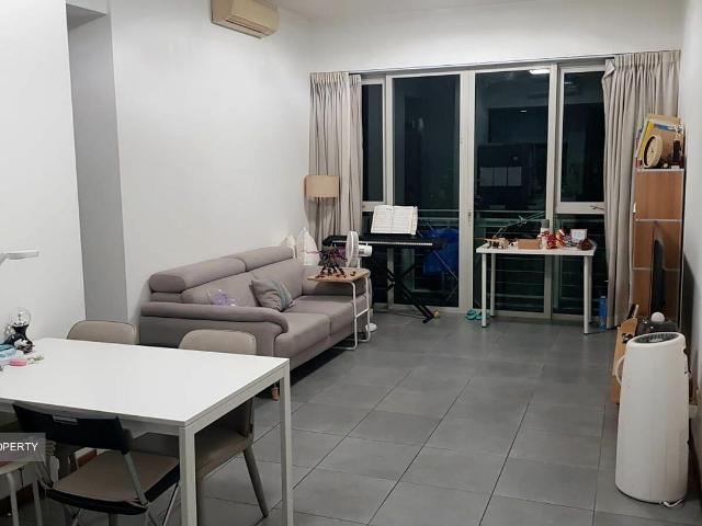 The Nexus D21, Condominium