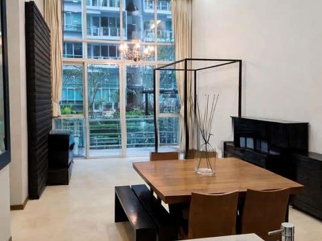 The Nexus D21, Condominium