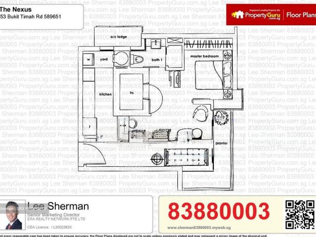 The Nexus D21, Condominium