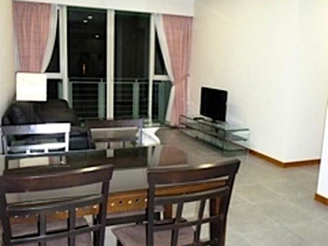 The Nexus D21, Condominium