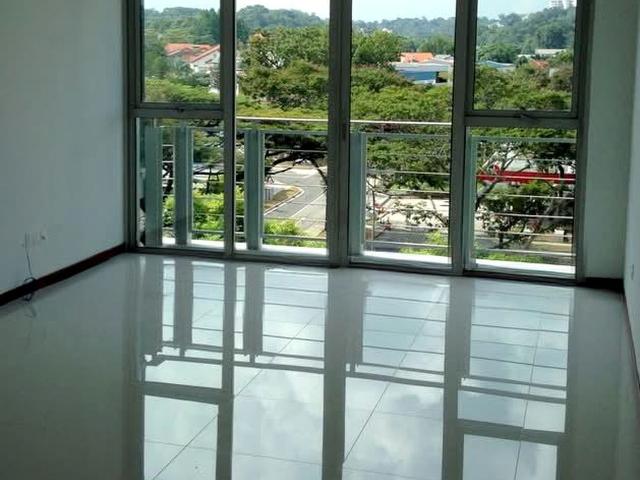 The Nexus D21, Condominium