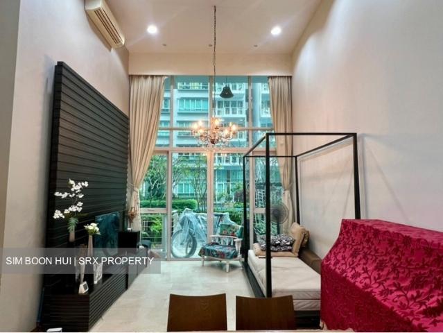 The Nexus D21, Condominium