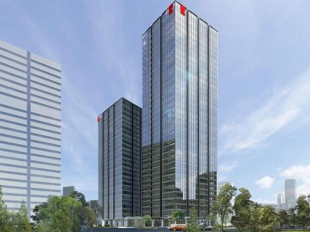 The Nexus – Văn phòng hạng A+ đẳng cấp ven sông Sài Gòn