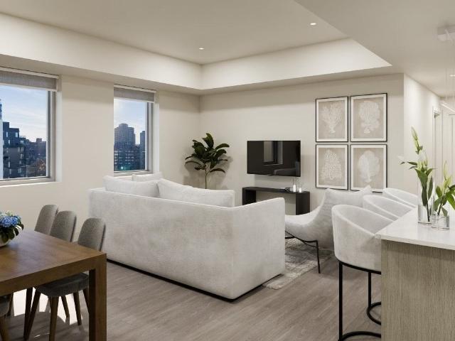 The Nelson Residences 2 Bedroom Apartment for Rent at 5675 Spring Garden Rd, Halifax, NS B3J 1H1 Downtown Halifax