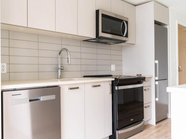The Nelson 1 Bed + 1 Bath | B8 Apartment for Rent