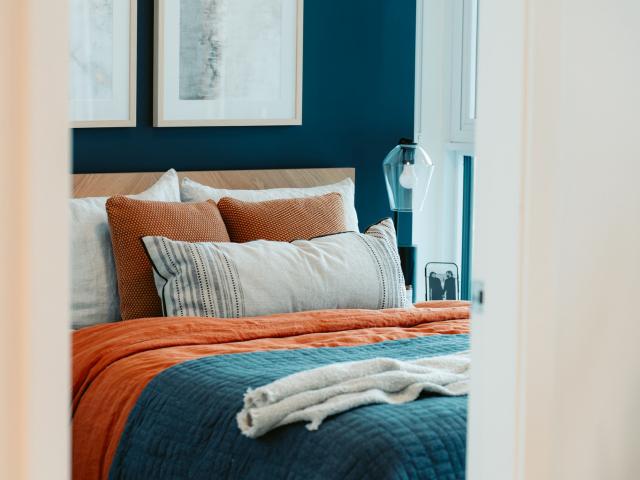 The Nelson 1 Bed + 1 Bath Apartment for Rent