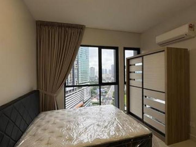 THE NEST 2 OLD KLANG ROAD FULLY FURNISHED STUDIO With 1CP