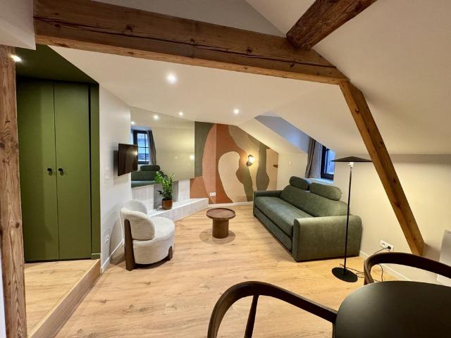 The Nest, charm & comfort Old town