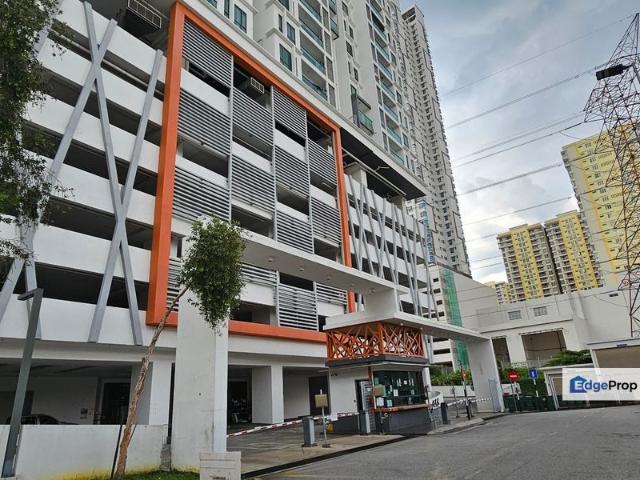 The Nest @ Genting Kelang
