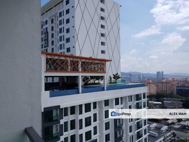 The Nest @ Genting Kelang