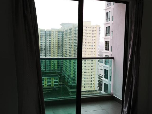 the nest @ genting klang, condominium