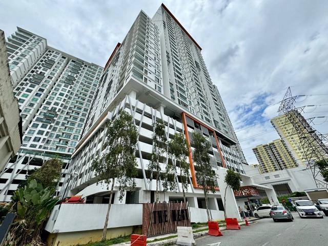 The Nest Genting Klang Setapak 1517sfBelow Market100 Loan