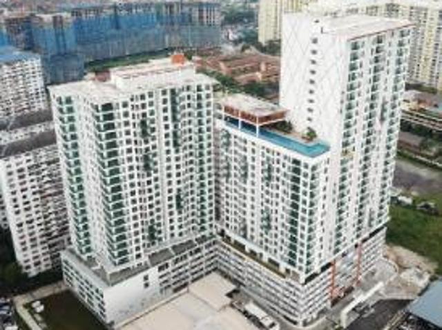 The Nest Genting Klang Setapak 1517sfFull LoanBelow Market
