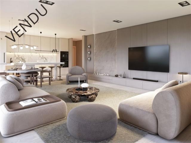 THE NEST LOT 3 4.5P Wohnung mit Terrasse