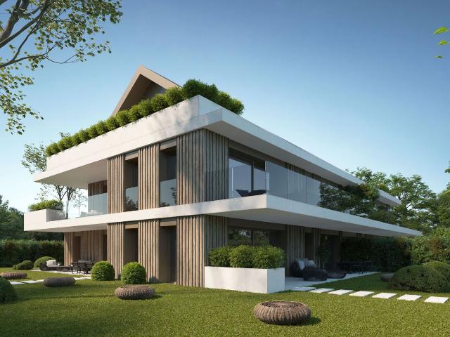 THE NEST LOT 4 4.5P Wohnung mit Terrasse