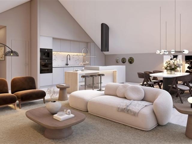 The Nest Lot 5 Penthouse von 4.5P mit Terrasse