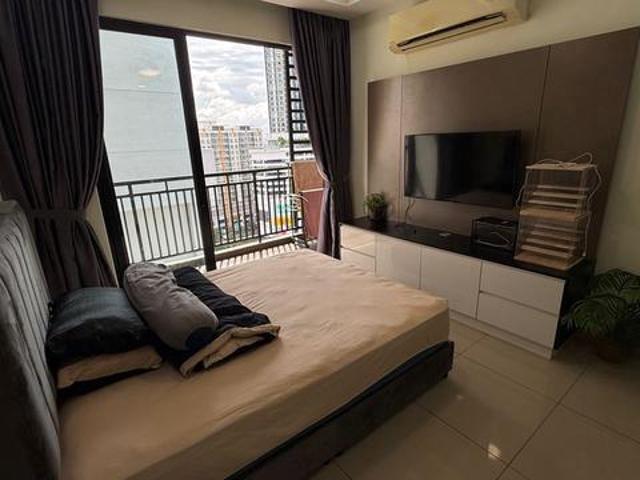 The Nest Old Klang Road Fully Furnish Near Petaling Ktm Station