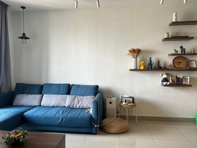 The Nest Residence Old Klang Road Freehold Fully Furnished 3Bedroo