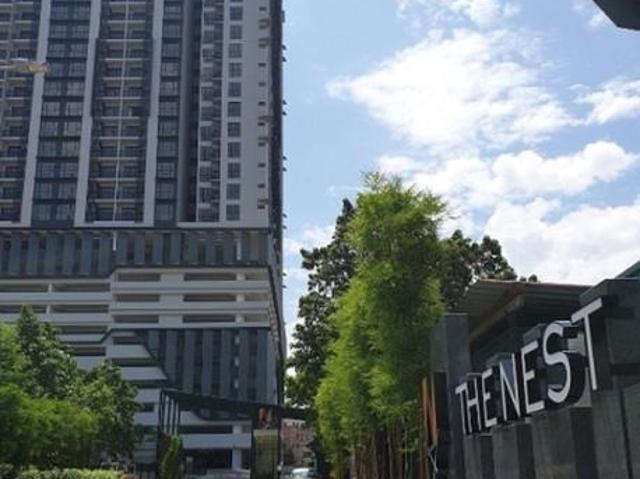 The Nest Residence Old Klang Road STUDIO FF Mid Valley Kuala Lumpur