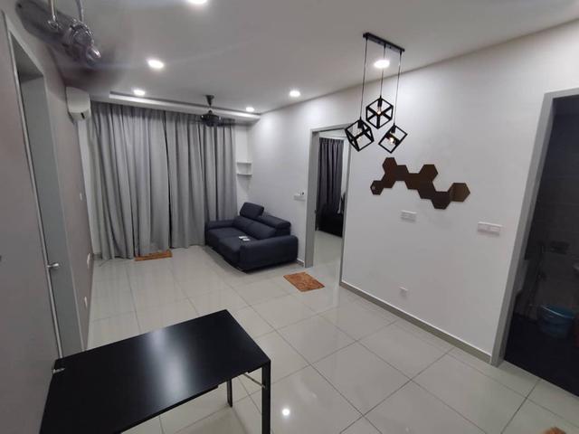 The Nest ResidenceRenovatedJalan Genting KlangSetapakDanau kota
