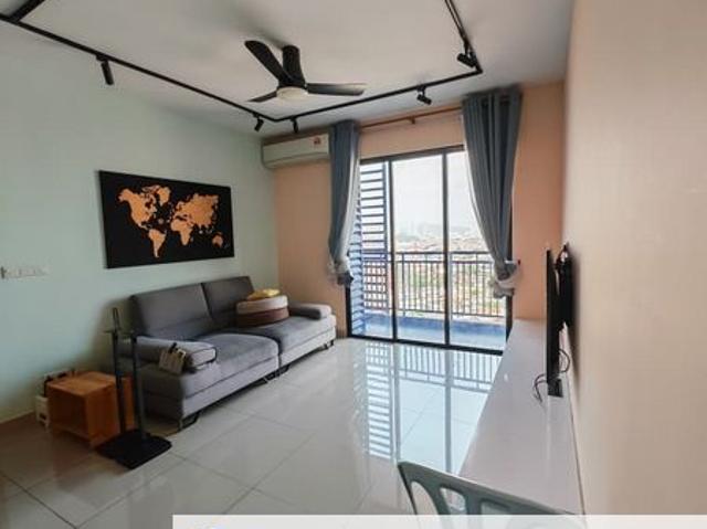 The Nest Residences Residensi Nest