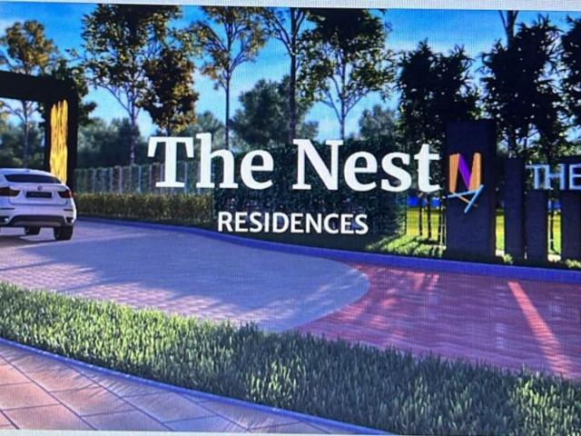 The Nest Residences Residensi Nest