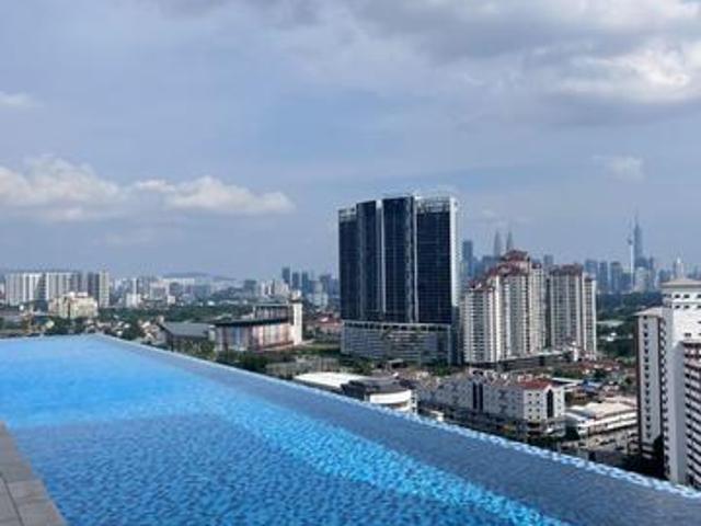 The Nest ResidenceSetapak for sale near amenities easy access