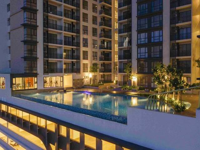 The Nest Residensi 357 Setapak KL