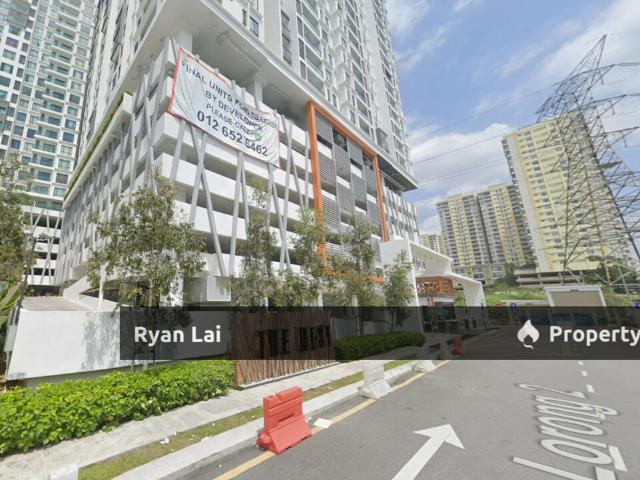 The Nest Serviced Apartment Residensi 357 | Save up to 72k | Below Market Value 19% Auction Property!