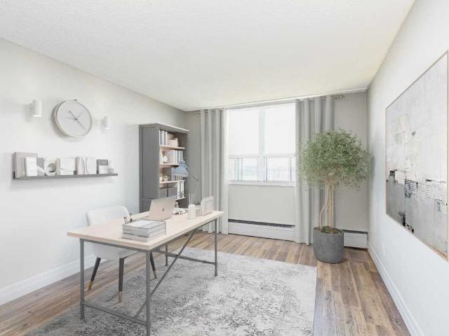 The Nines 2 Bedroom Apartment for Rent at 9999 111 St Nw, Edmonton, AB T5K 1K3 Oliver