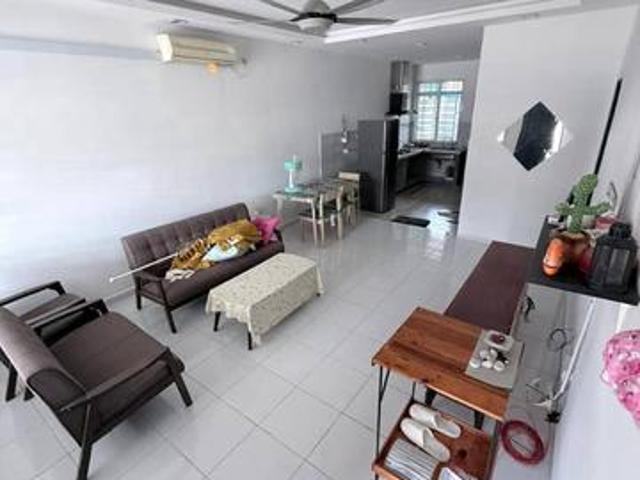 The Nusantara Prima Gelang Patah Renovated Ready Good Condition