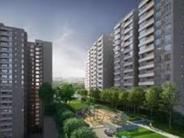 The Soul 3 Bedroom 753 Sq. Ft. Apartment in Rajarhat New Town Kolkata Listing ID: #8701
