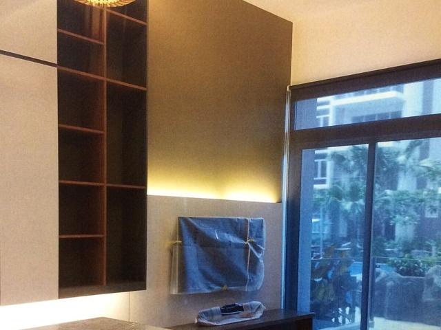 The Sound D15, Condominium