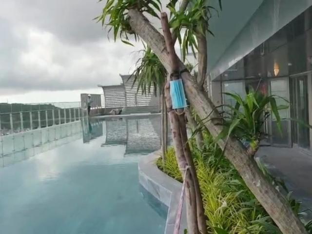 The sóng vũng tàu nơi bình yên, an vui, thanh khiết khi mệt mỏi, 2pn, view biển, nhỉnh 3ty