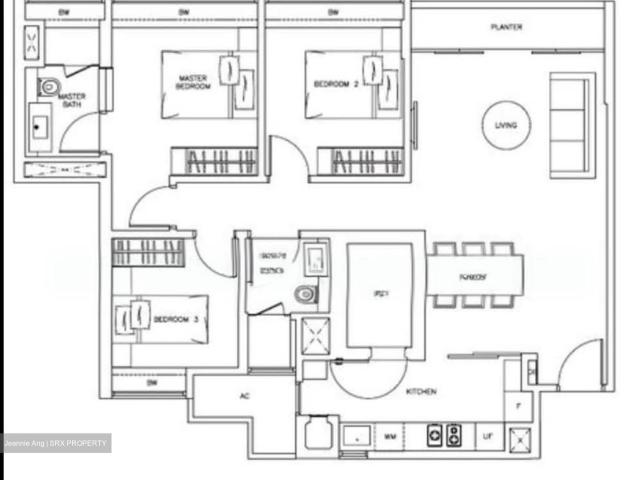 The Sorrento D5, Condominium