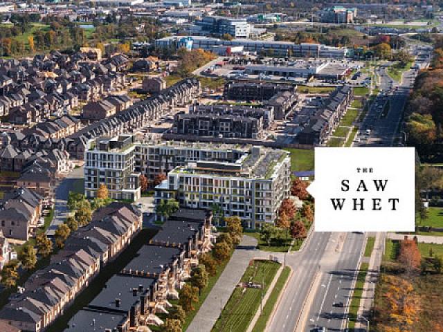 The Saw Whet Condos Vip Sale, Oakville
