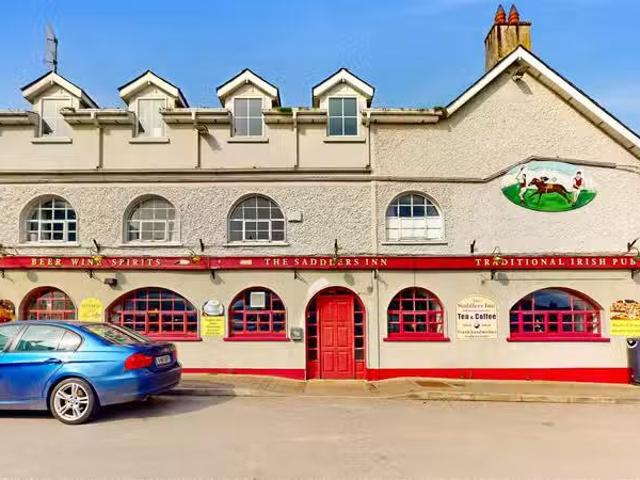 The Saddler's Inn, The Square, Kilbeggan, Mullingar, Co. Westm.