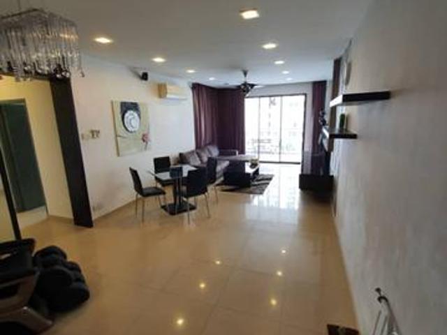 The Saffron Sentul Facing Pool View Freehold BeloW MarkeT ValuE