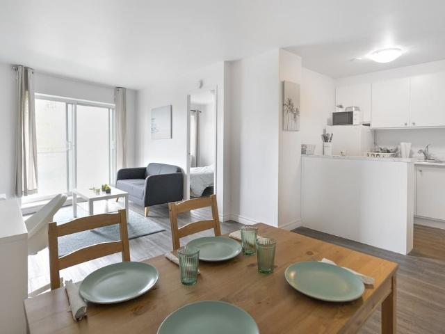 The Saguenay Apartments 2 Bedroom