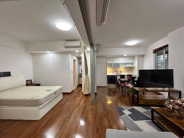 The Sail 1 Bedroom Studio Apartment. Whatsapp/Call for viewing.