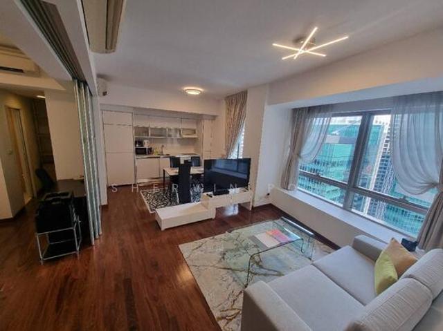 The Sail @ Marina Bay Apartment For Sale, $1,250,000, 1 Bed 1 Bath 678 sqft $1,844.00 psf