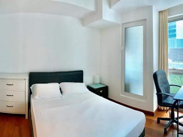 The Sail @ Marina Bay Apartment Room Rental, $3,000, 1 Bed 1 Bath 180 sqft $16.67 psf