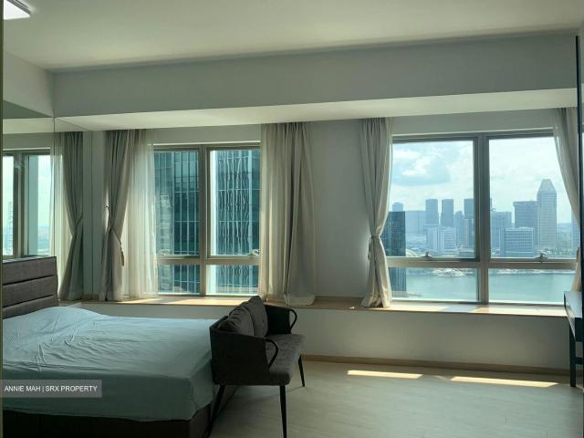The Sail @ Marina Bay D1, Apartment