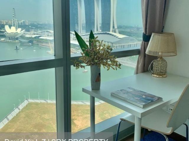 The Sail @ Marina Bay D1, Apartment