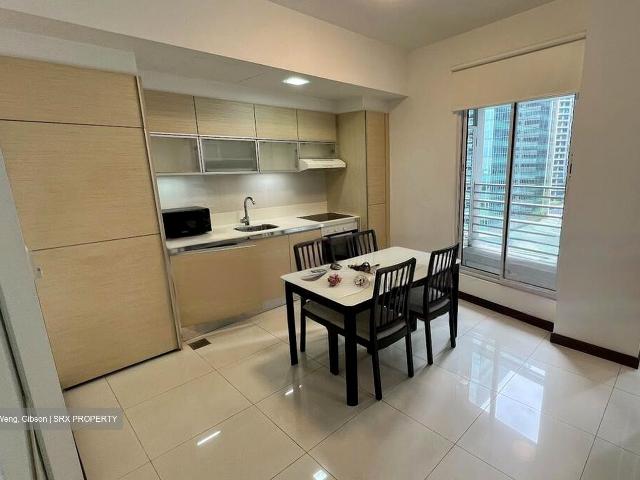 The Sail @ Marina Bay D1, Apartment